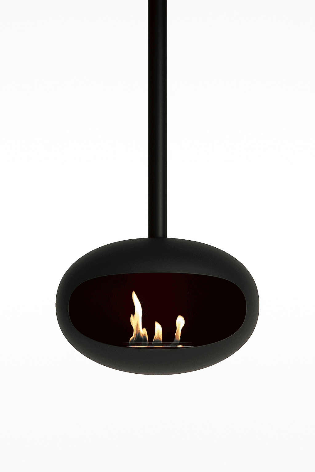 IGNA Ovalis Sky Biopejs - Black