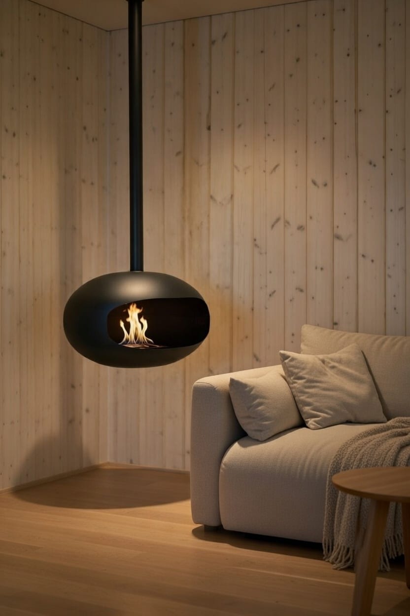 IGNA Ovalis Sky Biopejs - Black