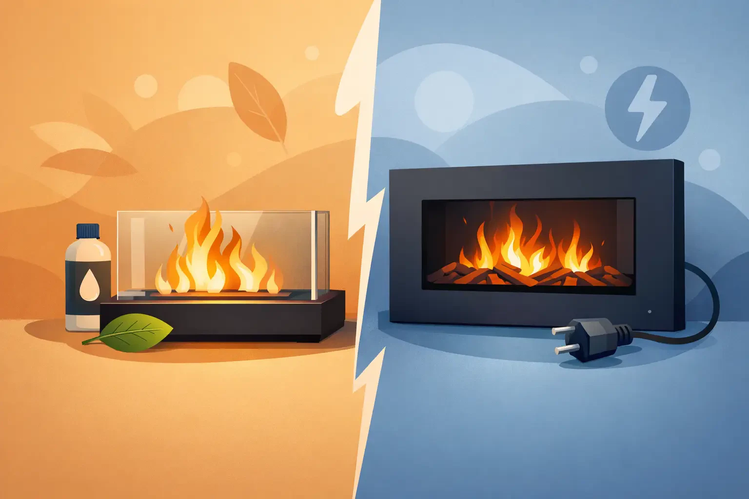 Biopejs vs elpejs - hvad bruger mest strøm?